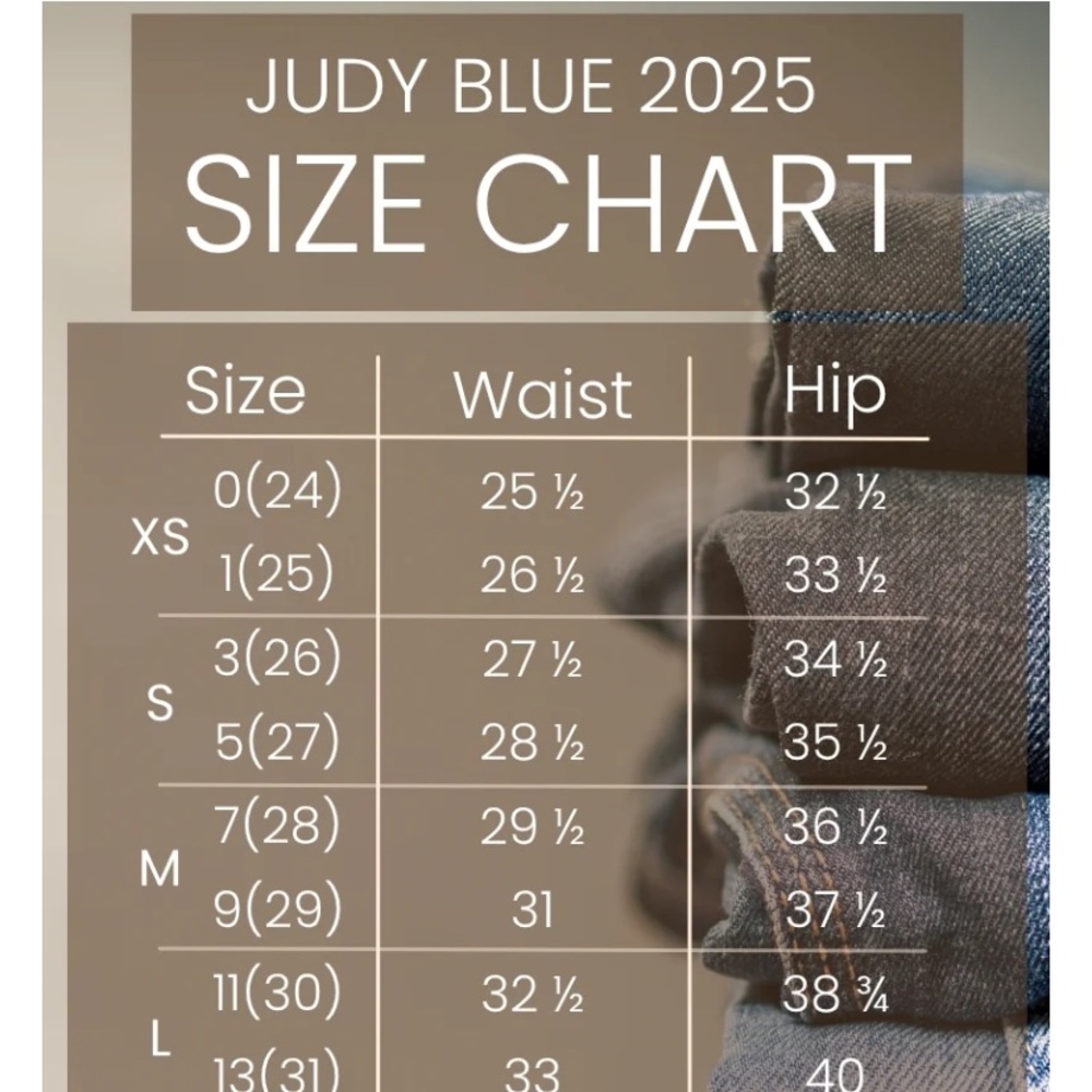 Judy Blue NEW Lone Star Light Wash Patched Jean Denim Shorts Mid Rise Small 3/5 - Picture 9 of 9